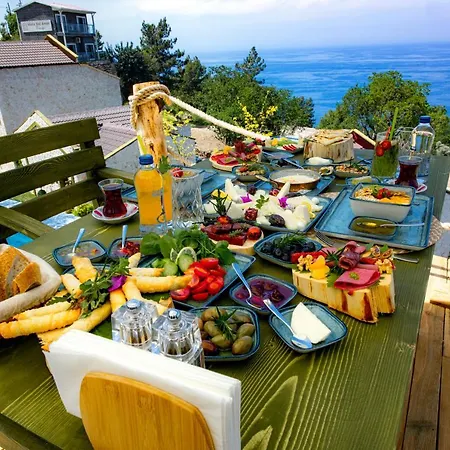 Vista Del Faralya Otel Fethiye