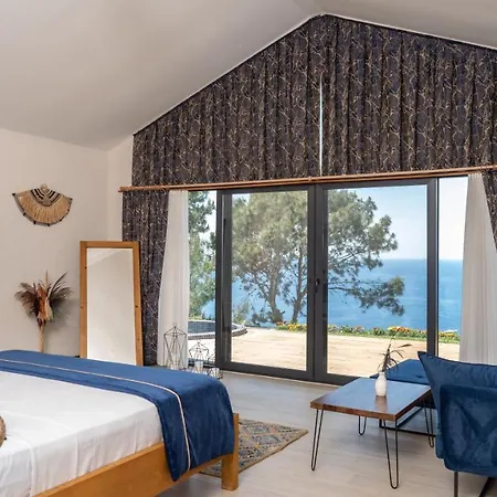 Otel Vista Del Faralya Fethiye