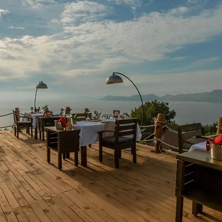 Vista Del Faralya Otel 3*