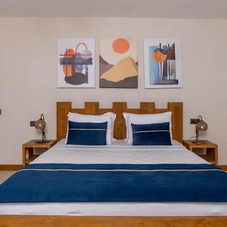 Otel Vista Del Faralya 3*