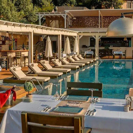 Otel Vista Del Faralya
