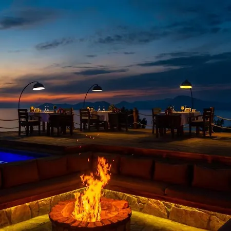 Otel Vista Del Faralya Fethiye