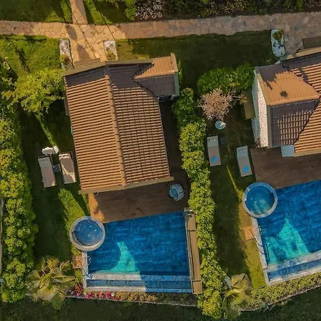 Otel Vista Del Faralya Fethiye