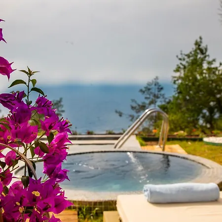 Otel Vista Del Faralya Fethiye